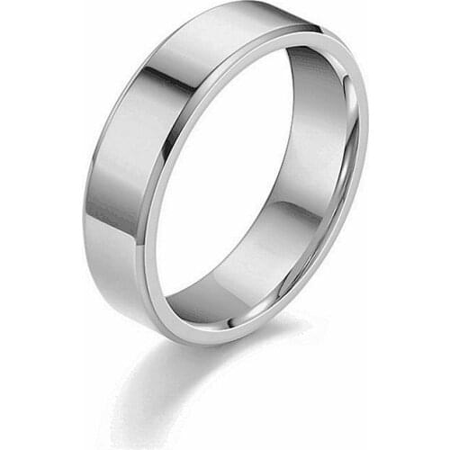 Hot Sale Jewellery Vintage Designer Titanium Steel Mens Girl Adjustable Size Ring Party Trendy Statement Ring for Women