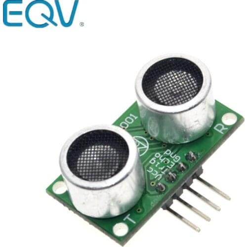 EQV Rcw-0001 Micro Ultrasonic Range Distance Measuring Module Robot 3.3-5v 1cm Ultra-small Blind Sensor