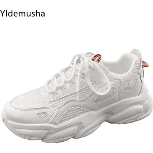 2021 New Spring Summer Mesh Shoes for Men Breathable Vulcanize Shoes Men Sneakers Light Men Casual Walking Non-slip Mens Shoes