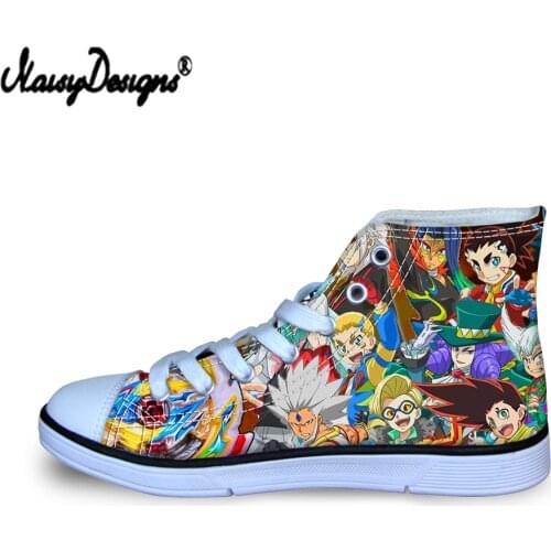 Noisydesigns Kids Sneakers