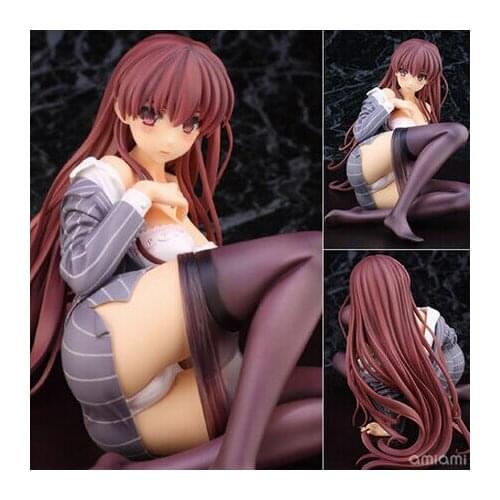 NEW hot 16CM sexy adult Misaki Kurehito alphamax sex COMIC collectors action figure toys Christmas with box