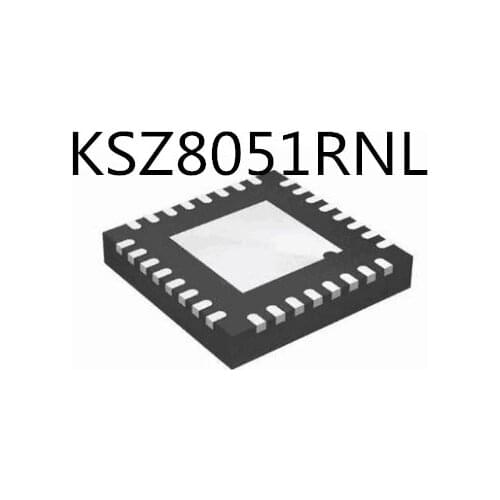 New KSZ8051RNL