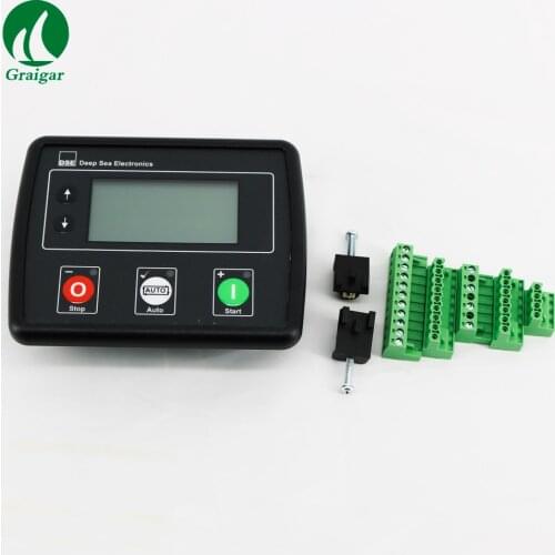 Original Deep Sea DSE4520 Diesel Genset Controller Deep Sea Generator Control Panel