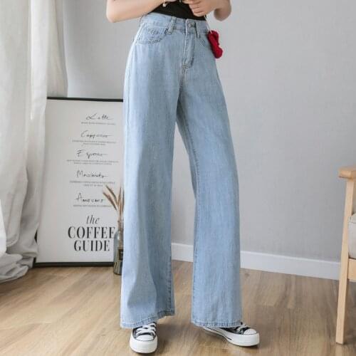 Prowow Womens Summer Jeans