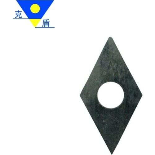 QASE PCD turning tool lathe tools CNC tools turning cutters for lathe Model DCGW070204