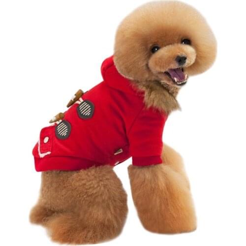 Luxury Winter Dog Coat Warm Princess Pet Dog Jackets Coat Pet Overalls Winter Dog Clothes Clothing for Small Dog Pet Costume