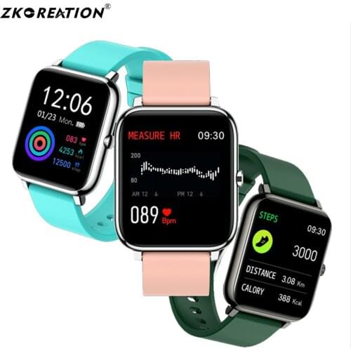 P22 Men Women Smart Bracelet Heart Rate monitor Blood pressure Multiple Sport Smart Fitness tracker Smartband watch tracker
