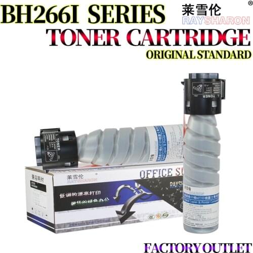 Toner Cartridge For Use in Konica Minolta TN225 TN226 Bizhub 226i 246i 266i 306i 7221i 7223i 7228i