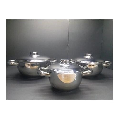 Наборы кастрюль из нержавеющей стали YOK China At AliExpress