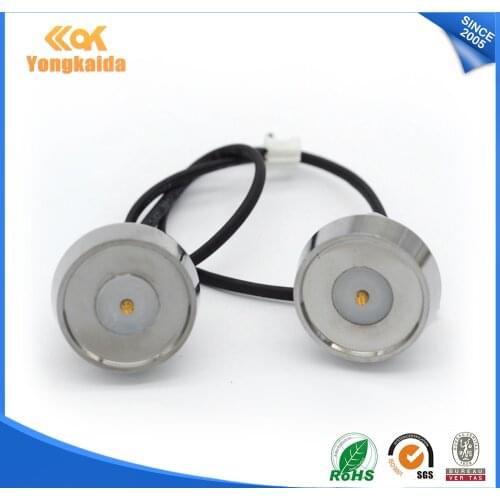 YongKaiDa 2 line magnetic reader probe update 1 line Dallas reader probe ds1990 key reader one line reader probe with magnetic