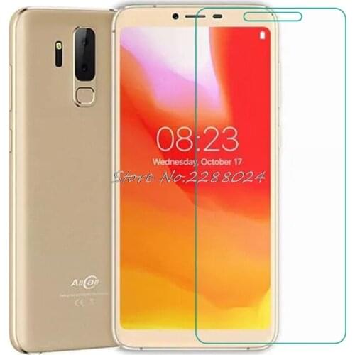 Tempered Glass For AllCall S5500 5.99" Glass Screen Protector 2.5D 9H Premium Tempered Glass Protective Film