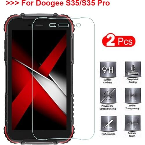 Tempered Glass For Oukitel K4000 / K4000 lite Screen Protector Toughened Protective Film Guard for Oukitel K4000 Lite Case Glass