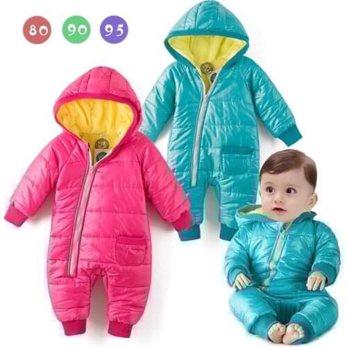Зимние комбинезоны детские Zhilanmao China At AliExpress