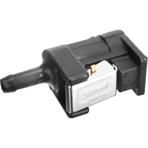 1pcs 6mm Female Engine Side Fuel Pipe Hose Outboard Motor Fuel Line Connector 6G1-24305-05 For Yamaha Boat Accessories