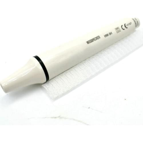 1pcs Dental Ultrasonic Scaler Handpiece Detachable Piezo Handle for Woodpecker UDS Satelec Series Device