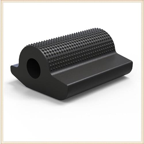 2021 Universal Motorcycle Shift Gear Lever Pedal Rubber pad for Aprilia 750 FALCO SL1000 DORSODURO 1200