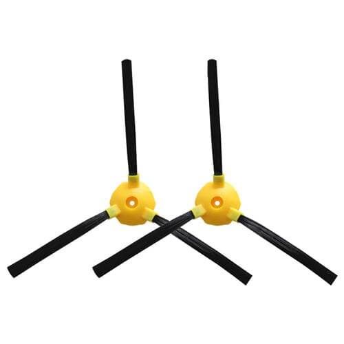 Robotic Vacuum Cleaner Side Brush Battery Pack for kitfort kt-503 kt503 Robotic Vacuum Cleaner Brushes Parts Accessories