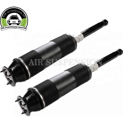 1 pair for Mercedes W215 C215 CL-CLASS Rear ABC Shock Absorber A2203206113 A2203200913 A2203206213 A2203201838 A2203209113