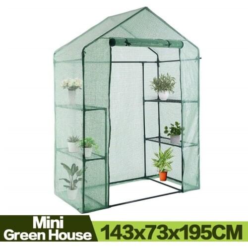 AULAYSED Greenhouse Equipment