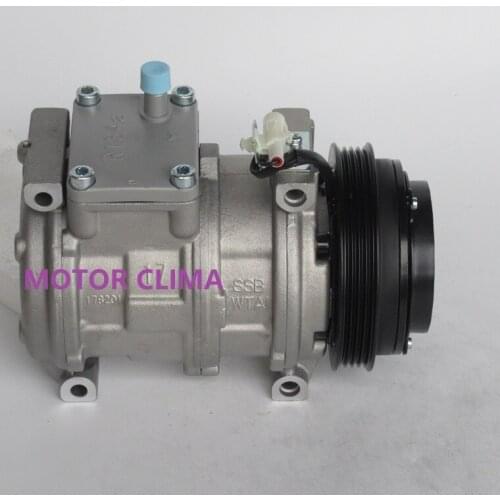 AUTO AC COMPRESSOR CMP0424 FOR JAGUAR XJ6/8/12, X300 / 308 10PA17C 44851; MNA7300AB / MNA7300AA/MNA7300AB/CCC5992/447200-4141