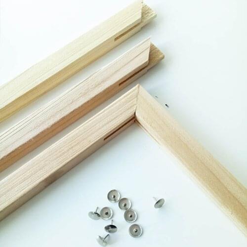 DIY Frame Painting By Numbers Wooden Frame 40x50cm Combination Unique Gift Wall Art Picture Artworks