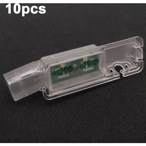 YIFOUM 10pcs Car Rear View Camera Bracket For Volkswagen CC Eos Beetle Rabbit Scirocco Passat Golf 7 Phaeton Lamando GTi Magotan
