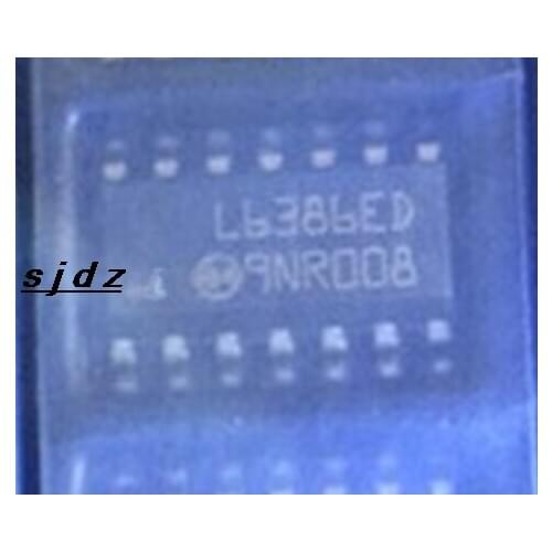 L6386ED L6386E sop 10pcs