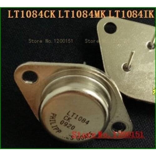 LT1084CK LT1084MK LT1084IK
