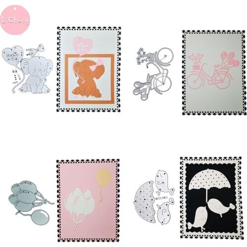 Metal Die Cut Craft Cutting Dies Card Making Supplies Templates Stencil Crafts Scrapbook Dies Scrapbooking Carbon Steel Mold