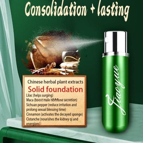 Men Sex Delay Cream Extended Time Sex Lube Oil Long Lasting Retardant For Men Prevent Premature Ejaculation Aphrodisiac