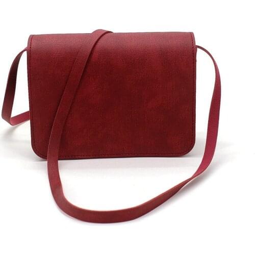 New Vintage Messenger Bag Womens Designer Handbag Travel Shoulder Messenger Bag Satchels Cute Side Bag for Women Crossbody Bags