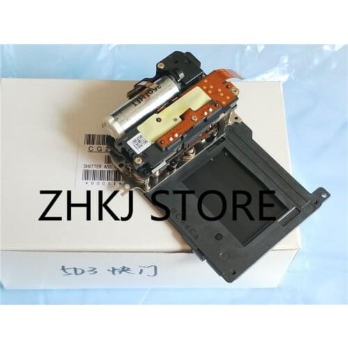 New original DSLR camera 5d3 shutter for Canon 5D Mark III shutter unit 5DIII shutter good test original