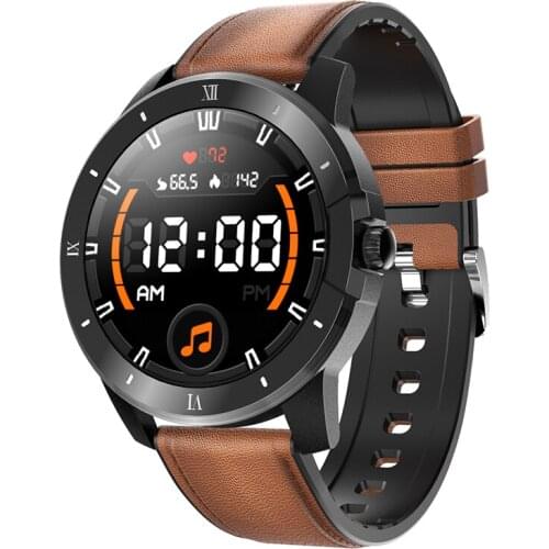 Original Headphones Play Music Blood Pressure Oxygen Monitor IP68 Waterproof Local Music MKS12 Smartwatch