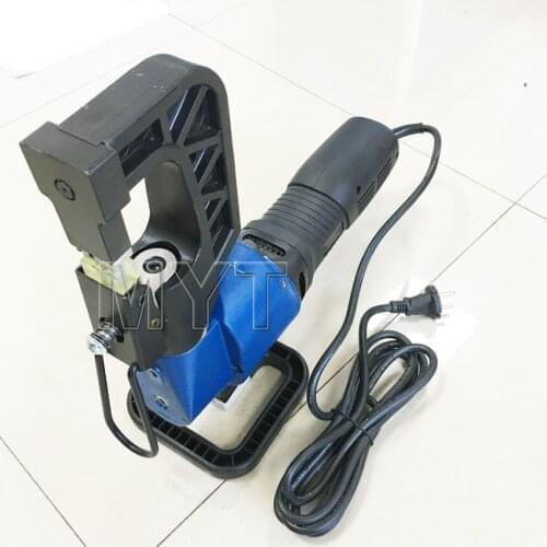 Portable Electric Riveting Machine -15 Rectangular Duct Rivet Machine