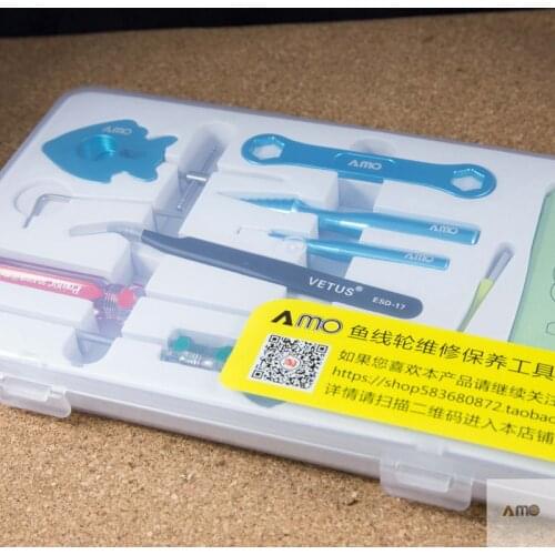 Repair Kit For Fishing Reel,Bearing Remover,Fishing Tools