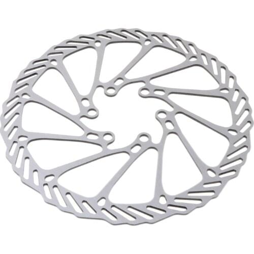 New 160mm MTB Mountain Bike Bicycle Mechanical Disc Brake Rotor With 6 Bolts For G3 Drop Ship