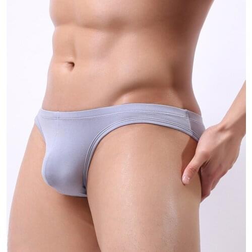 Sexy Men Underwear Male Briefs Breathable Mens Underwear Horny Mens Underwear Exotic Mens Soft Underwear Male Sexy Briefs