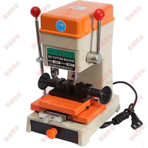 Locksmith vertical electronic keying machine MKD368 keying machine
