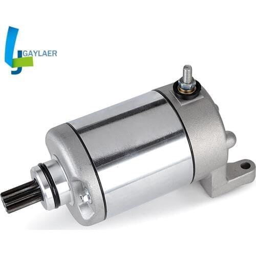 Starter Electrical Engine Starter Motor for Polaris PREDATOR 500 2003-2007 PREDATOR 500/LE 2007 3088069