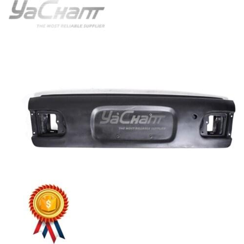 Car-Styling Fiber Glass Rear Bootlid Fit For 1992-1995 EG 3DR Rear Trunk Boot lid