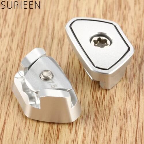 SURIEEN 1Pc 7.5g Golf Slider Weight Fit for Callaway GBB EPIC Driver Aluminum Alloy&Zinc Alloy Silver Golf Club Head Accessories
