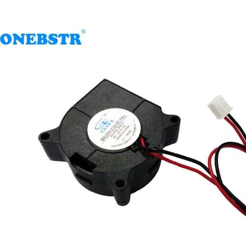 4020 Cooling Fan 12V 0.12A For 3D Printer Accessories 40x40x20mm(40*40*20mm) Small Turbo Blower DIY Parts Free Shipping