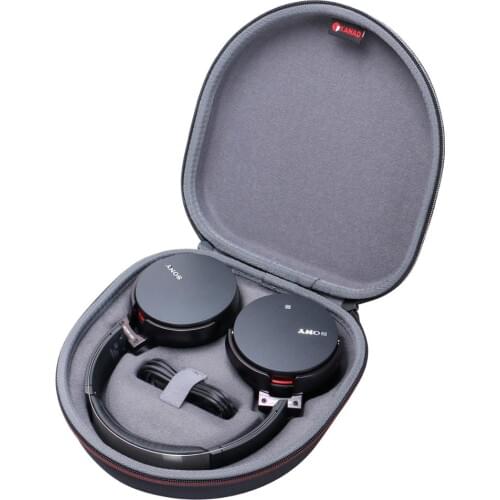 XANAD Waterproof EVA Hard Case for Sony XB950B1 Extra Bass Wireless Headphones with App Control