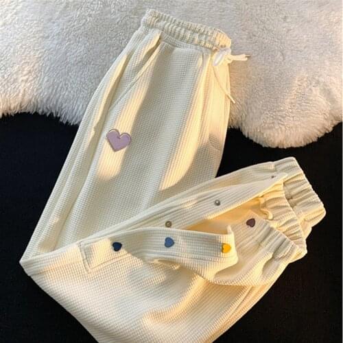 Женские цветные брюки VOXYMOVOXY China At AliExpress