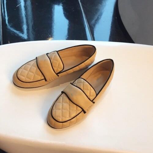 Womens Shoes New Fashion Casual Loafers Genuine Leather Ladies Shoes Hot Sell Luxury Brands Shoes For Women Large Size 34-40