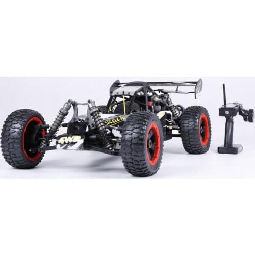 1/5 Rc Car ROFUN Racing 4WD Buggy Powerfull 30.5CC Engine Gas Car FOR ROVAN BAJA
