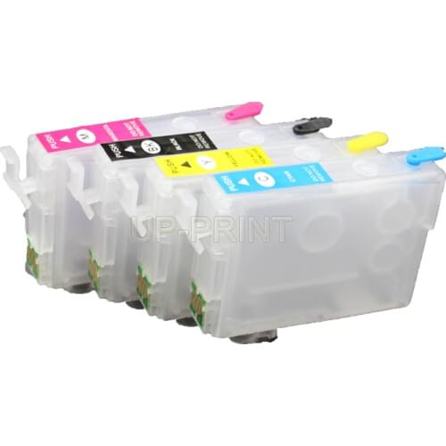 UP 2sets 16XL T1631 Refill INK CARTRIDGE compatible for epson WF-2750 WF-2650 WF-2750DWF WF-2760 WF-2660 WF 2650 2660 2760 2750