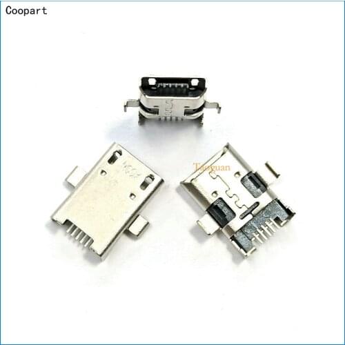5pcs/lot Coopart USB Charging Port Dock Connector Replacement for ASUS ZenPad 10 / Zenpad 8.0 Z380 Z380KL Z380C high quality