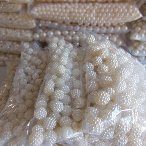 500g waxberry ball high imitation pearlsDIY originality handwork material accessories wholesale phone beauty essential10mm-30mm