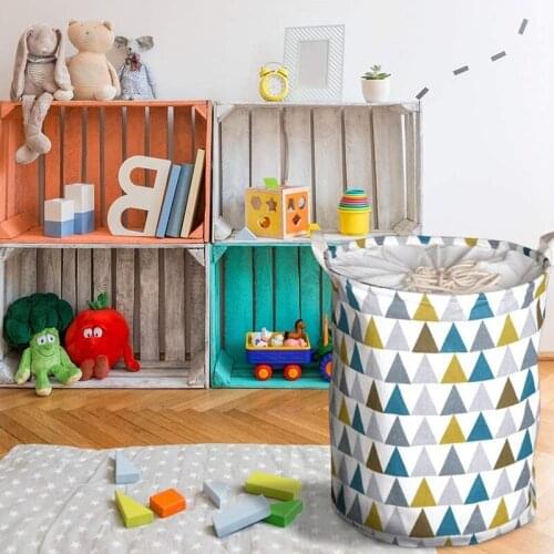 ANGDUO Toy Storage Baskets